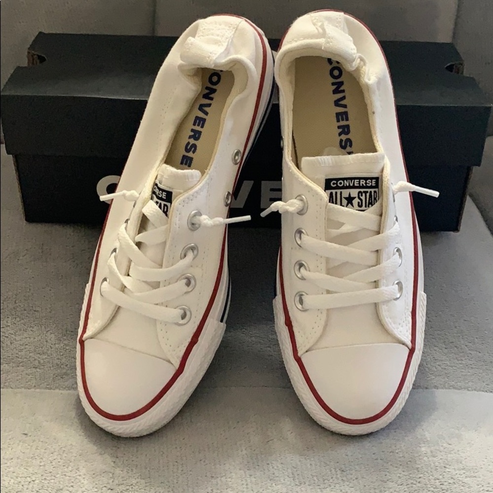 Women’s chuck taylor all star slip on sneakers